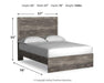 Ralinksi Bedroom Set - Furniture Max (Falls Church,VA) *