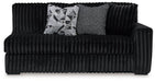 Midnight-Madness Sectional Sofa with Chaise - Furniture Max (Falls Church,VA) *