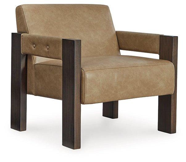 Adlanlock Accent Chair - Furniture Max (Falls Church,VA) *
