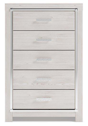 Altyra Chest of Drawers - Furniture Max (Falls Church,VA) *