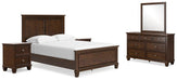 Danabrin Bedroom Set - Furniture Max (Falls Church,VA) *