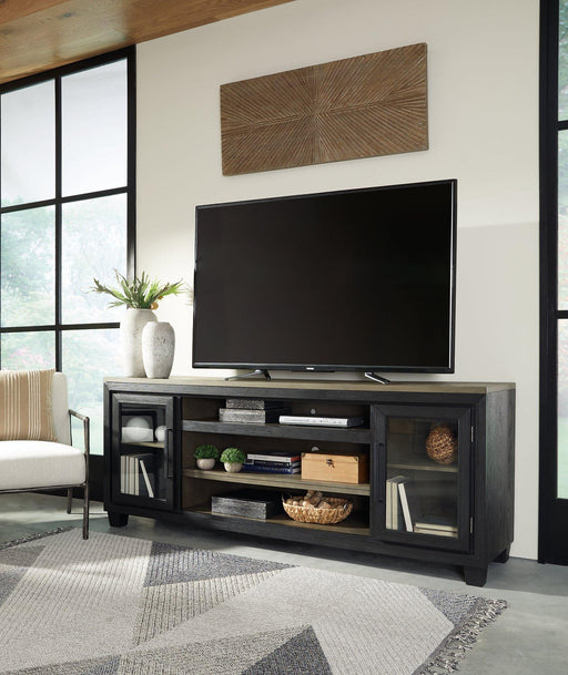 Foyland 83" TV Stand - Furniture Max (Falls Church,VA) *