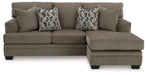 Stonemeade Sofa Chaise - Furniture Max (Falls Church,VA) *