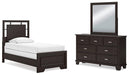 Covetown Bedroom Package - Furniture Max (Falls Church,VA) *