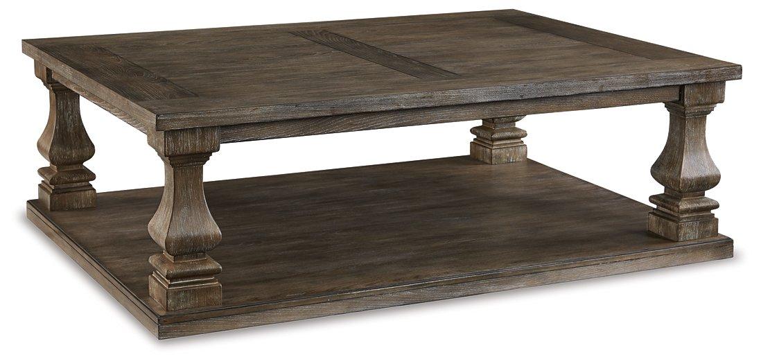 Johnelle Occasional Table Set - Furniture Max (Falls Church,VA) *