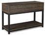 Johurst Sofa/Console Table - Furniture Max (Falls Church,VA) *