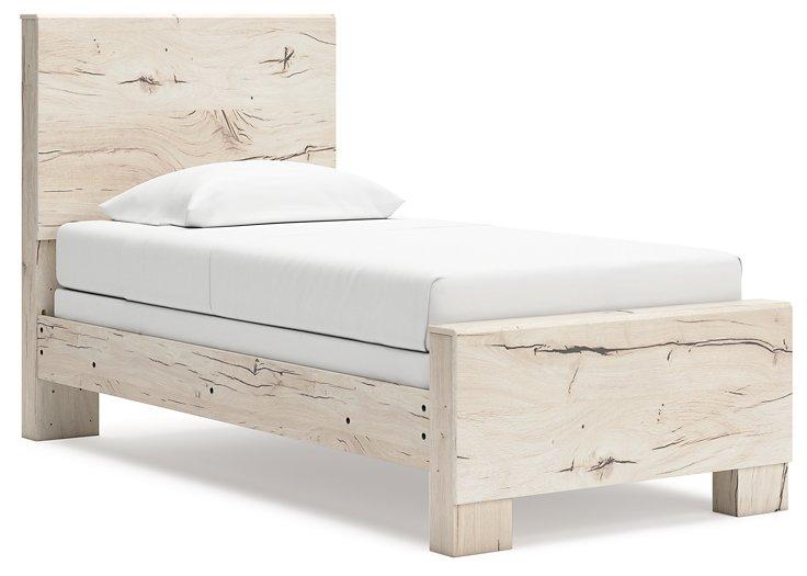 Lawroy Bed - Furniture Max (Falls Church,VA) *