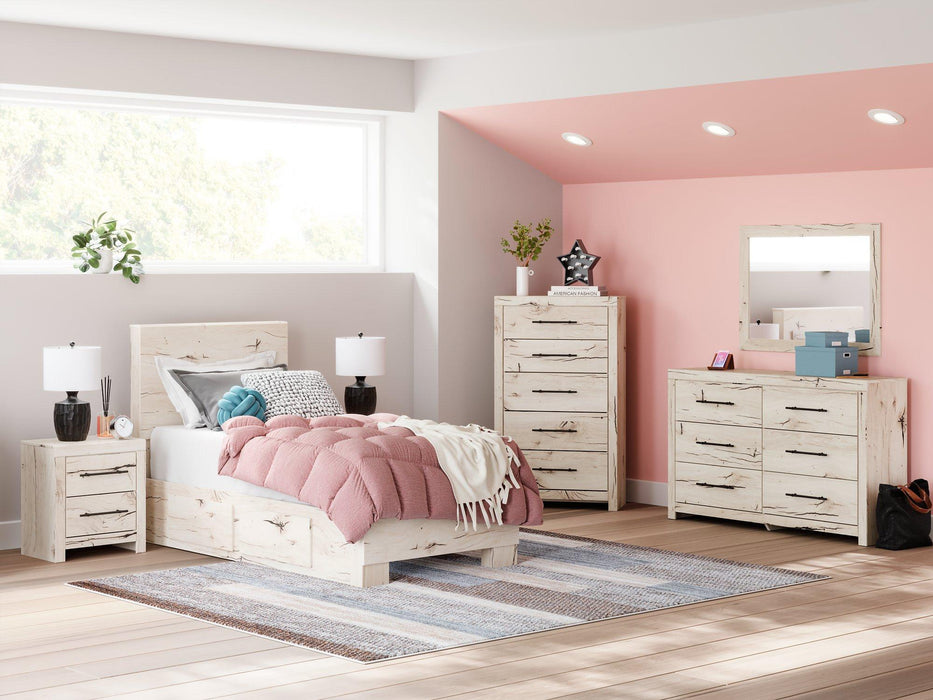 Lawroy Bed - Furniture Max (Falls Church,VA) *