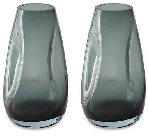 Beamund Vase (Set of 2) - Furniture Max (Falls Church,VA) *