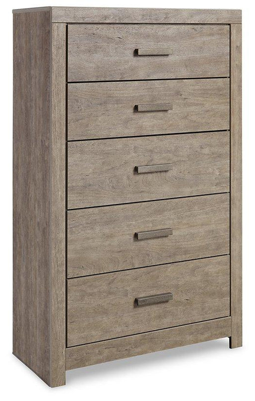 Culverbach Chest of Drawers - Furniture Max (Falls Church,VA) *