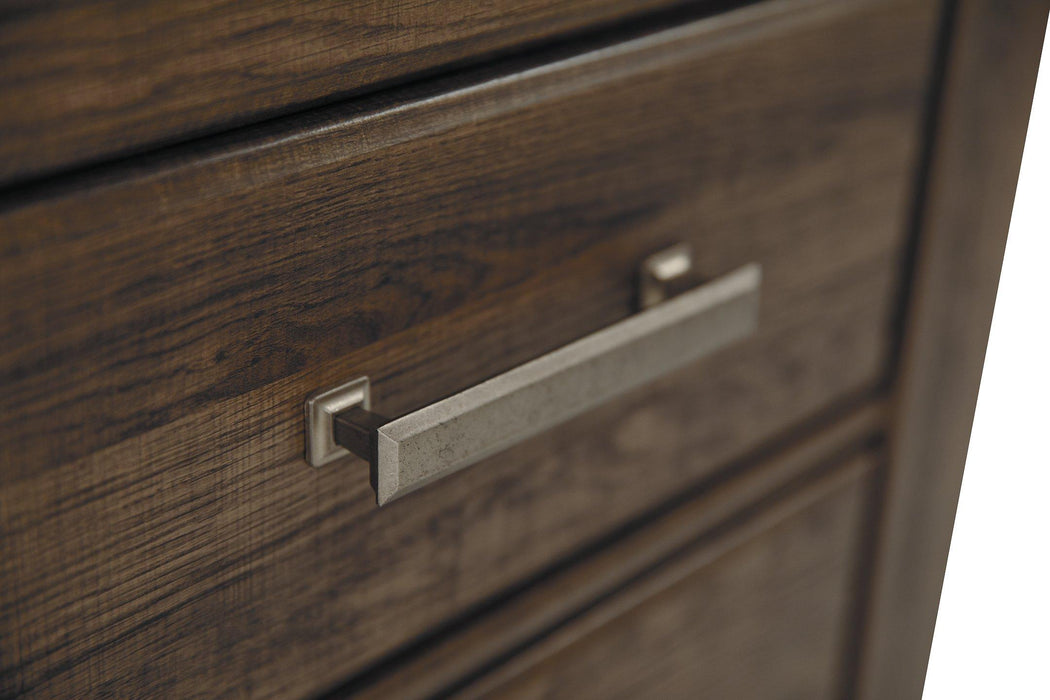 Juararo Nightstand - Furniture Max (Falls Church,VA) *