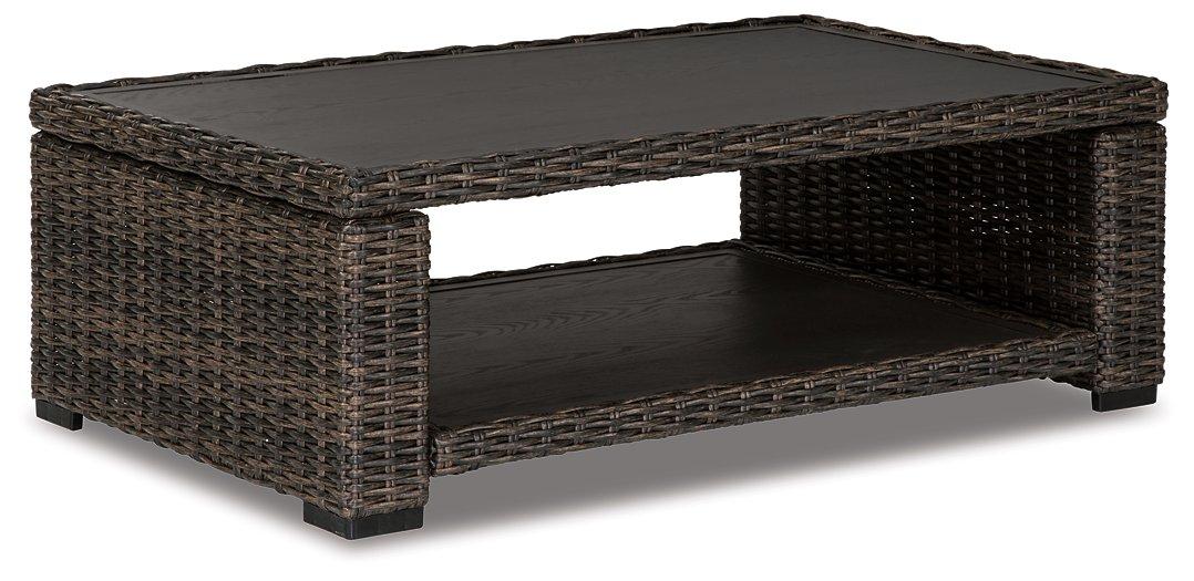 Grasson Lane Coffee Table - Furniture Max (Falls Church,VA) *