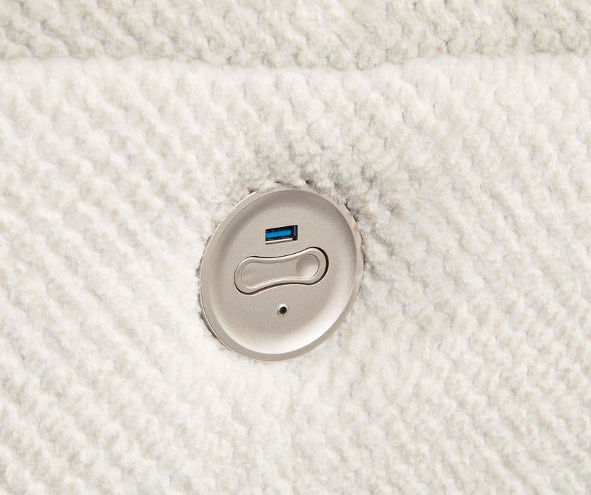 Keensburg Oversized Power Recliner - Furniture Max (Falls Church,VA) *