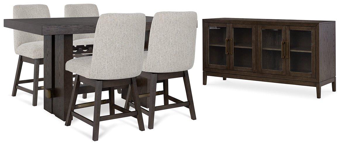 Burkhaus Dining Room Set - Furniture Max (Falls Church,VA) *