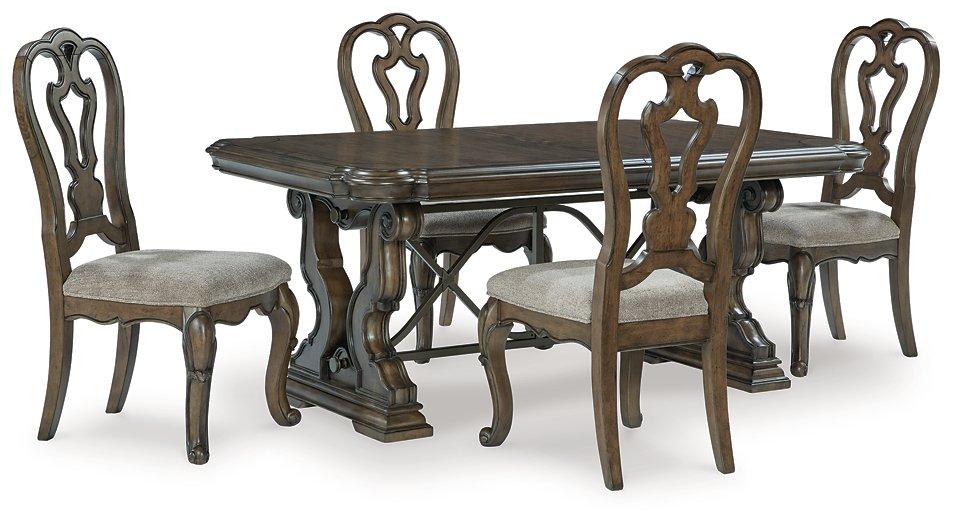 Maylee Dining Room Set - Furniture Max (Falls Church,VA) *