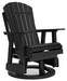Hyland wave Outdoor Swivel Glider Chair - Furniture Max (Falls Church,VA) *