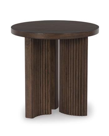 Korestone End Table - Furniture Max (Falls Church,VA) *