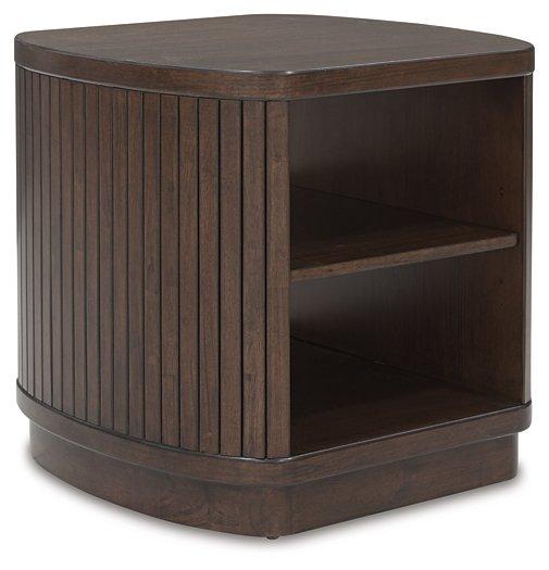 Korestone End Table - Furniture Max (Falls Church,VA) *