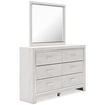 Altyra Dresser and Mirror - Furniture Max (Falls Church,VA) *