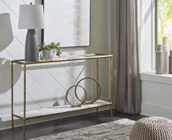 Ryandale Console Sofa Table - Furniture Max (Falls Church,VA) *