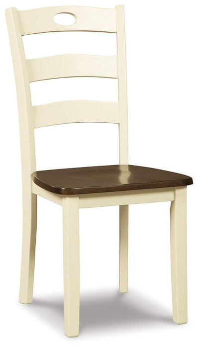 Woodanville Dining Chair Set - Furniture Max (Falls Church,VA) *