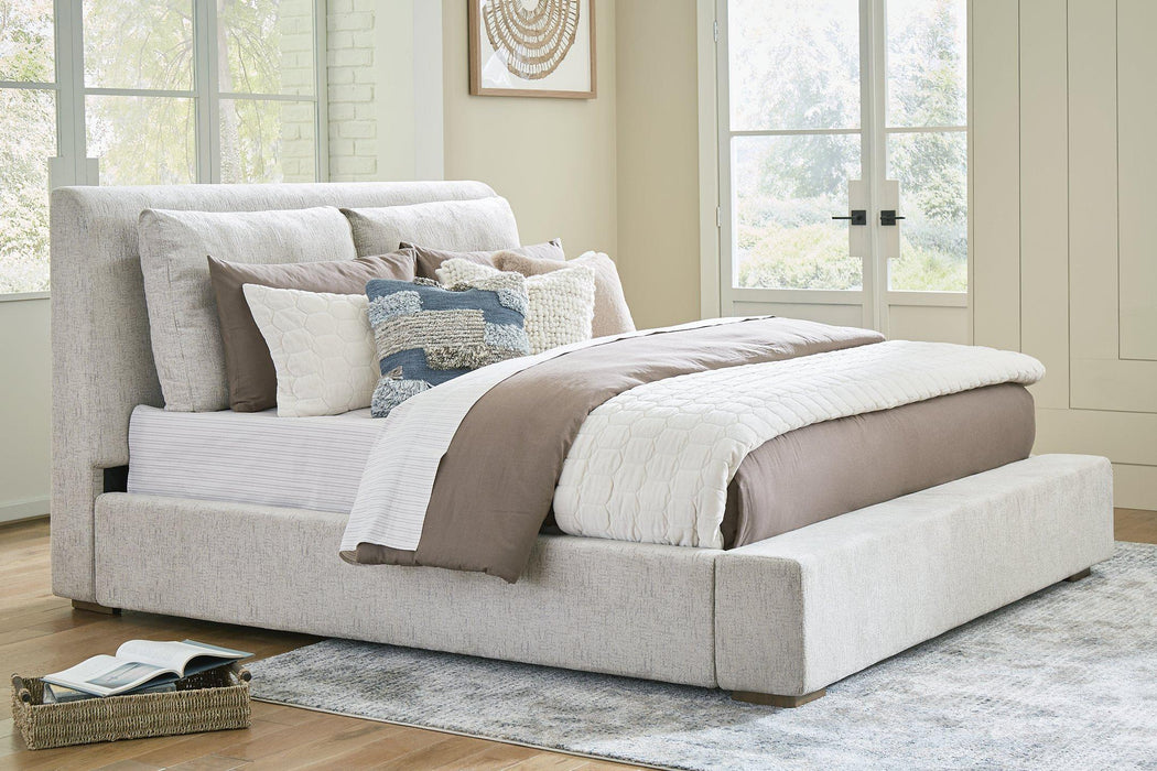 Cabalynn Upholstered Bed - Furniture Max (Falls Church,VA) *