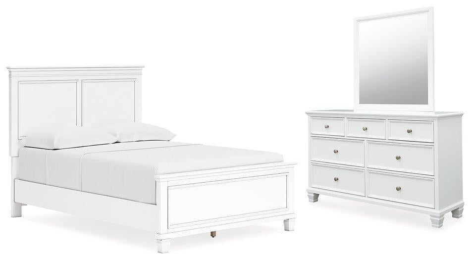 Fortman Bedroom Set - Furniture Max (Falls Church,VA) *