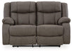 First Base Reclining Loveseat - Furniture Max (Falls Church,VA) *