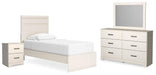 Stelsie Bedroom Set - Furniture Max (Falls Church,VA) *