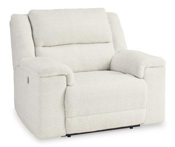 Keensburg Oversized Power Recliner - Furniture Max (Falls Church,VA) *