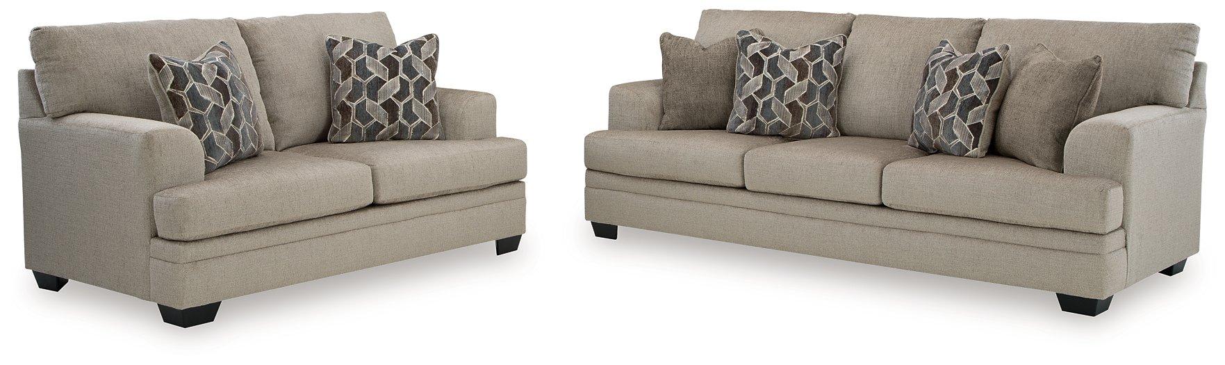 Stonemeade Living Room Set - Furniture Max (Falls Church,VA) *