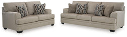 Stonemeade Living Room Set - Furniture Max (Falls Church,VA) *