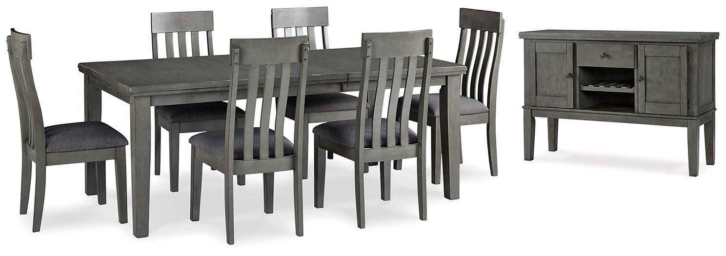 Hallanden Dining Room Set - Furniture Max (Falls Church,VA) *