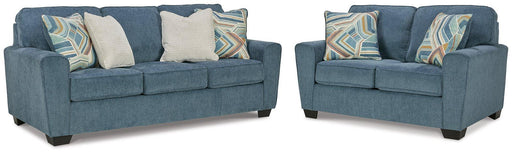 Cashton Living Room Set - Furniture Max (Falls Church,VA) *