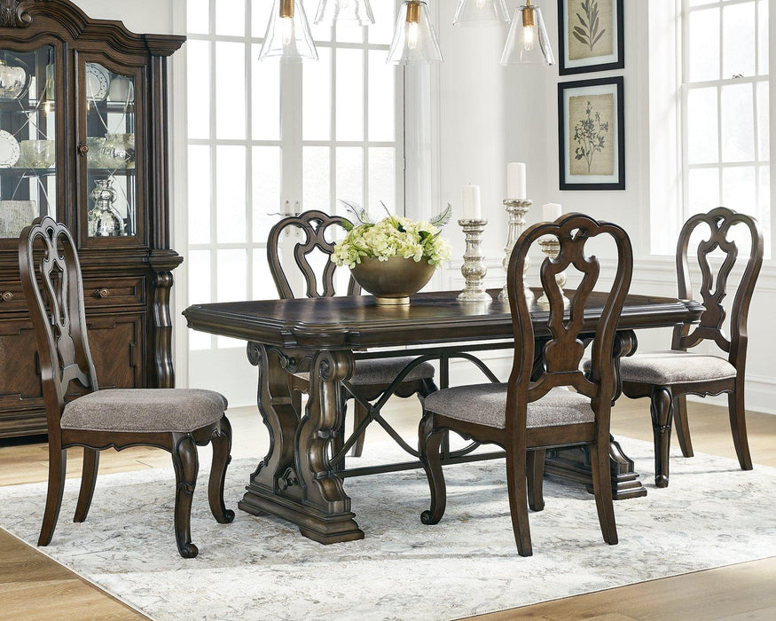 Maylee Dining Room Set - Furniture Max (Falls Church,VA) *
