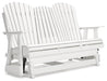 Hyland wave Outdoor Glider Loveseat - Furniture Max (Falls Church,VA) *