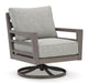 Hillside Barn Outdoor Swivel Lounge with Cushion - Furniture Max (Falls Church,VA) *