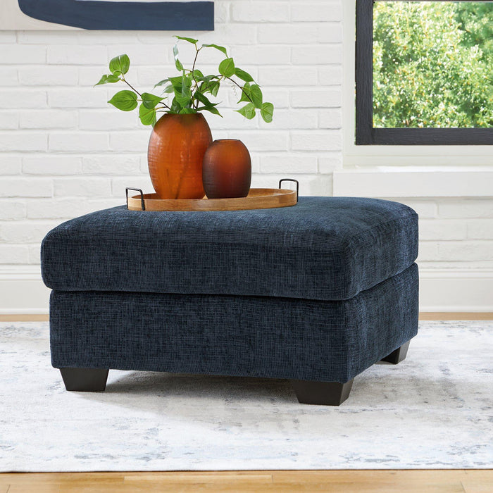 Aviemore Oversized Accent Ottoman - Furniture Max (Falls Church,VA) *