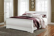 Anarasia Bed - Furniture Max (Falls Church,VA) *