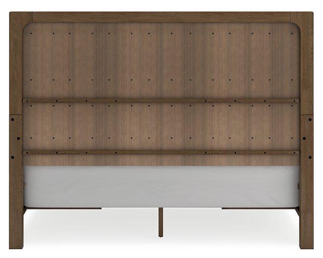 Cabalynn Bed with Storage - Furniture Max (Falls Church,VA) *