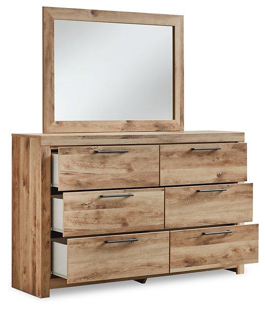 Hyanna Dresser and Mirror - Furniture Max (Falls Church,VA) *