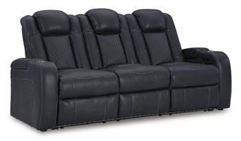 Fyne-Dyme Power Reclining Sofa - Furniture Max (Falls Church,VA) *