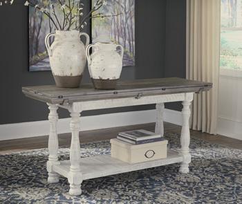 Havalance Sofa/Console Table - Furniture Max (Falls Church,VA) *