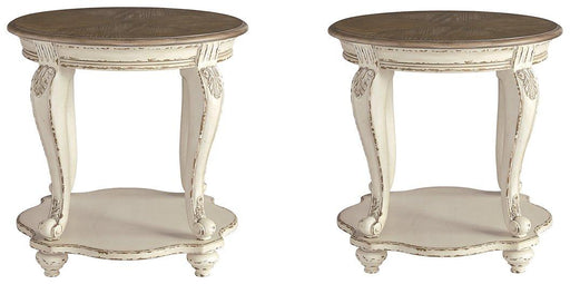 Realyn End Table Set - Furniture Max (Falls Church,VA) *