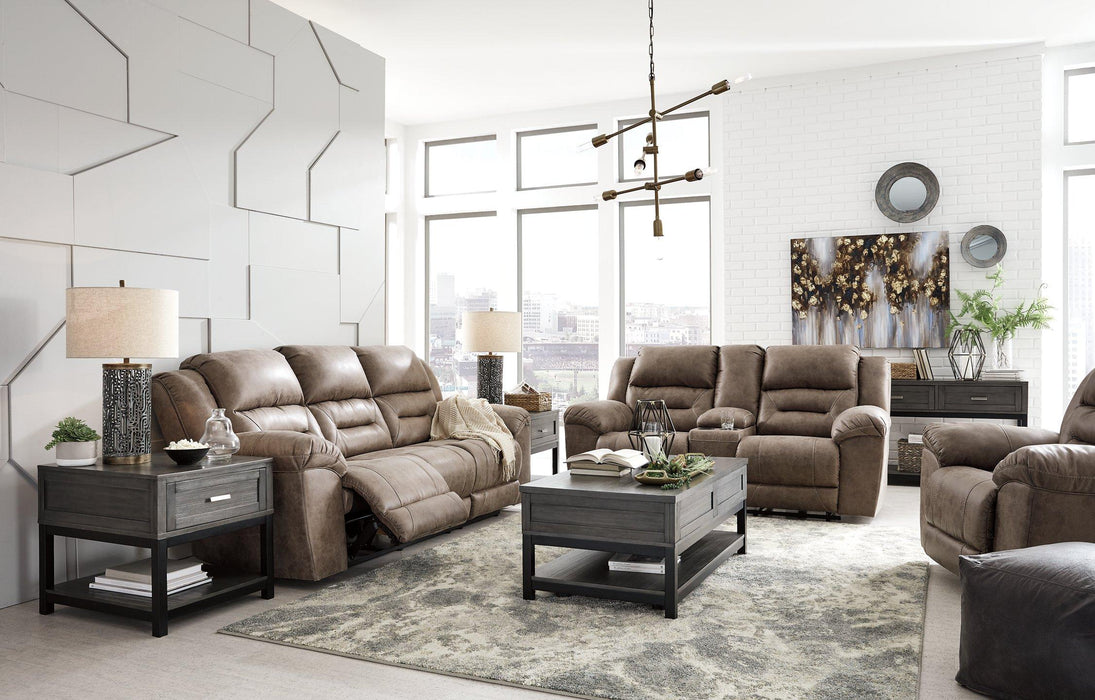 Stoneland Living Room Set - Furniture Max (Falls Church,VA) *