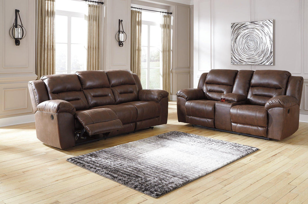 Stoneland Living Room Set - Furniture Max (Falls Church,VA) *