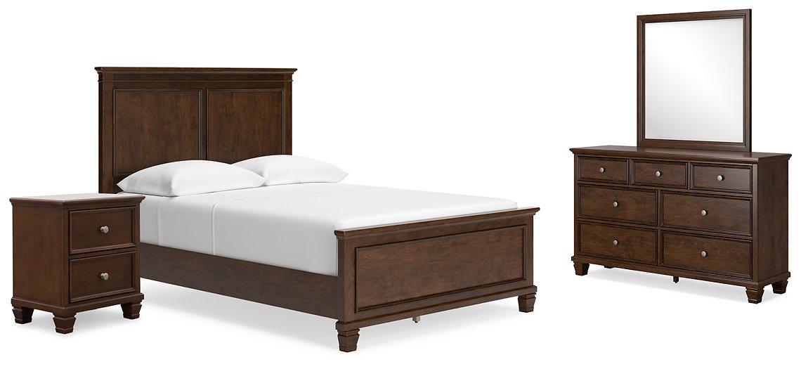 Danabrin Bedroom Set - Furniture Max (Falls Church,VA) *
