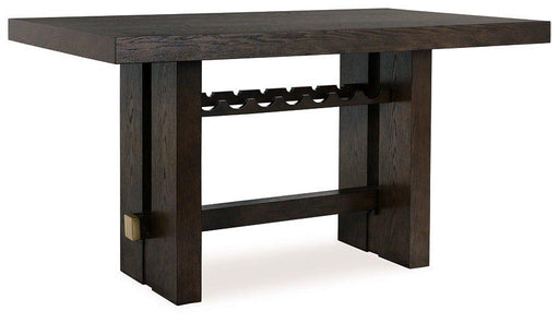Burkhaus Counter Height Dining Table - Furniture Max (Falls Church,VA) *