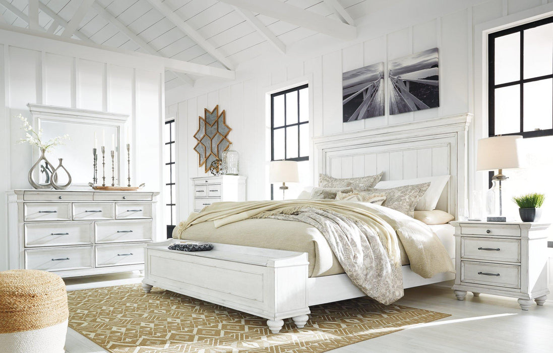 Kanwyn Bedroom Set - Furniture Max (Falls Church,VA) *