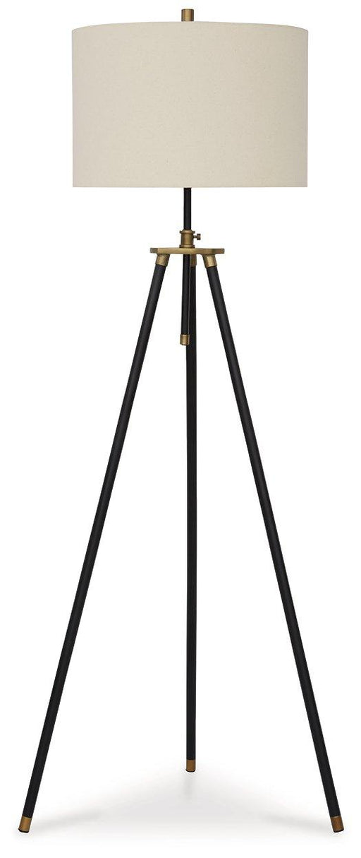 Cashner Floor Lamp - Furniture Max (Falls Church,VA) *